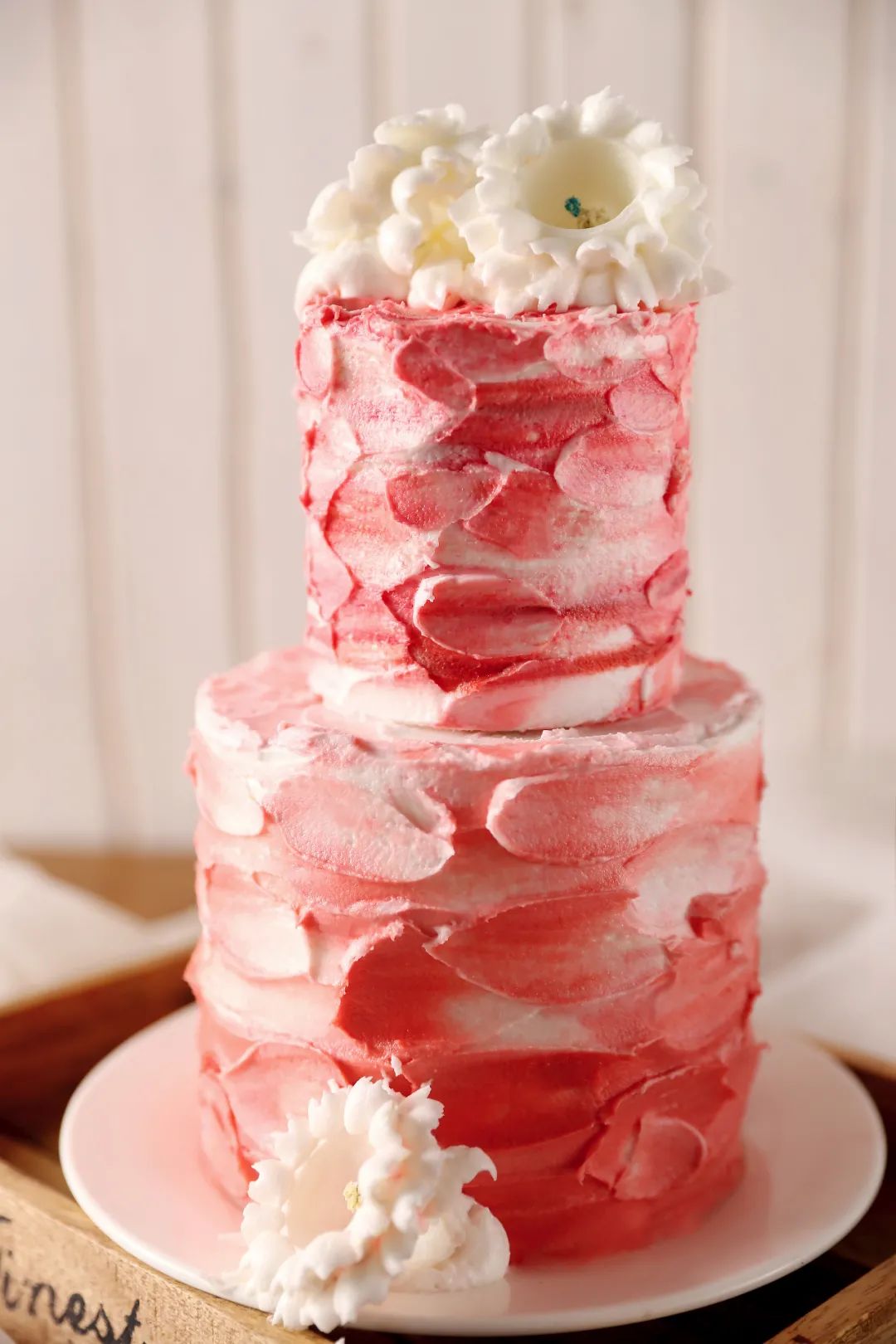 6大创意蛋糕装饰技巧,日赚10w 的烘焙私房主都在用!