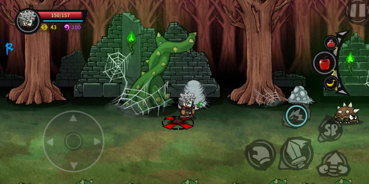 失落城堡:3种躲避陷阱的方式,主要精髓,全部集中在一个字