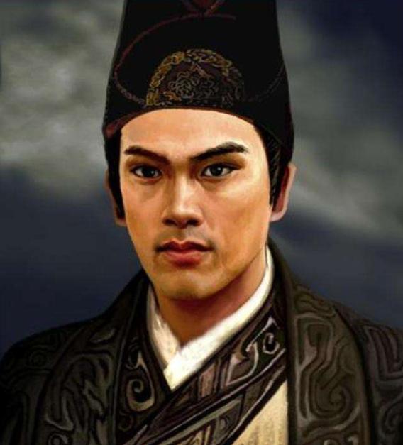 张昌宗画像据记载,唐朝武周时期(也就是武则天执政的时期),她的女儿