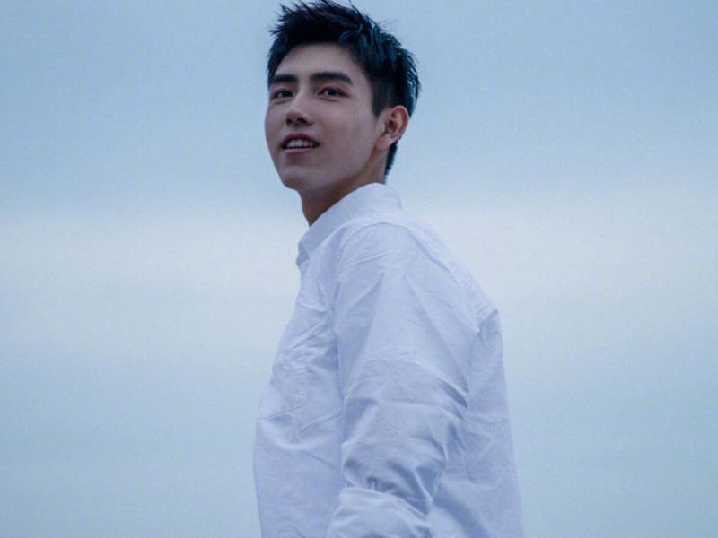 别再说陈凯歌偏心式遗传了看看陈雨昂生活照不输陈飞宇