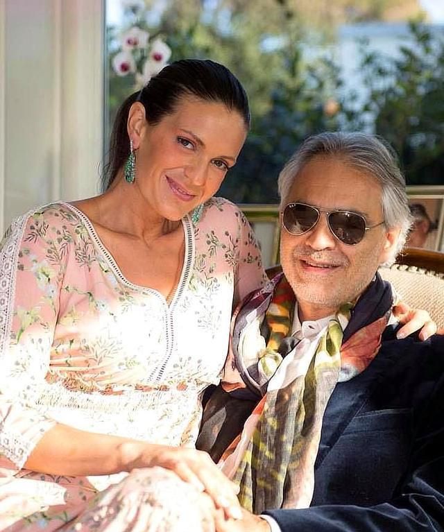 安德烈波切利将举行免费音乐会,这源于一个神奇的爱情故事