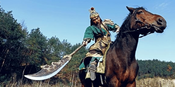 子龙》,主要讲述的是赵云的故事,不过由于涉及三国背景,所以关羽也有