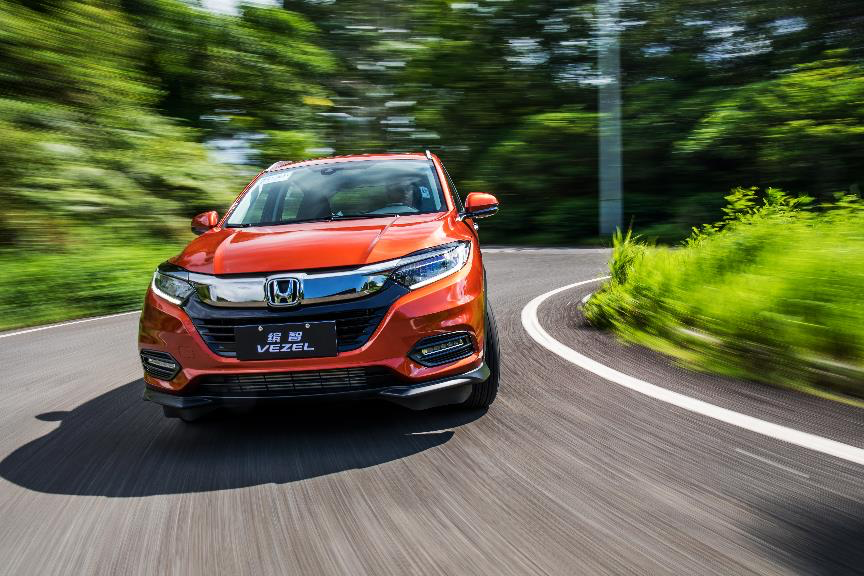 广汽本田2020款新缤智推荐指南同级的性价比之王