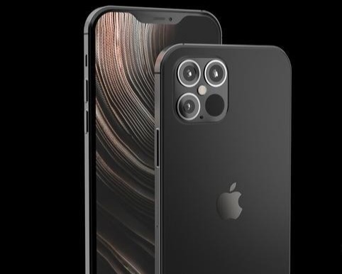 iphone12用高通5g基带新增激光雷达依然有刘海