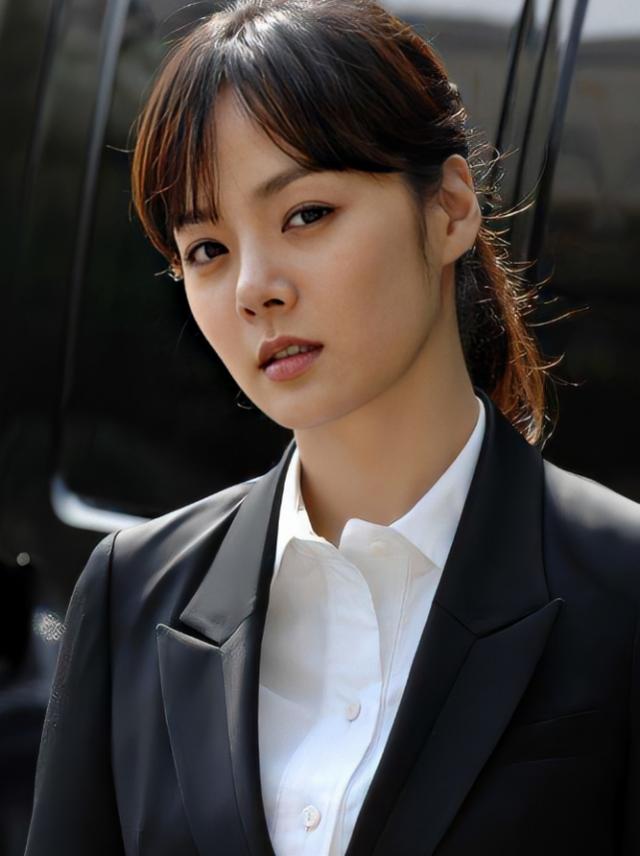 韩国明星蔡琳个人资料图片