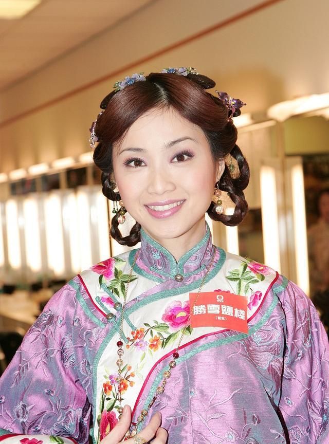 她当年比刘德华红因错爱自断星途靠卖鱼蛋逆盘翻身