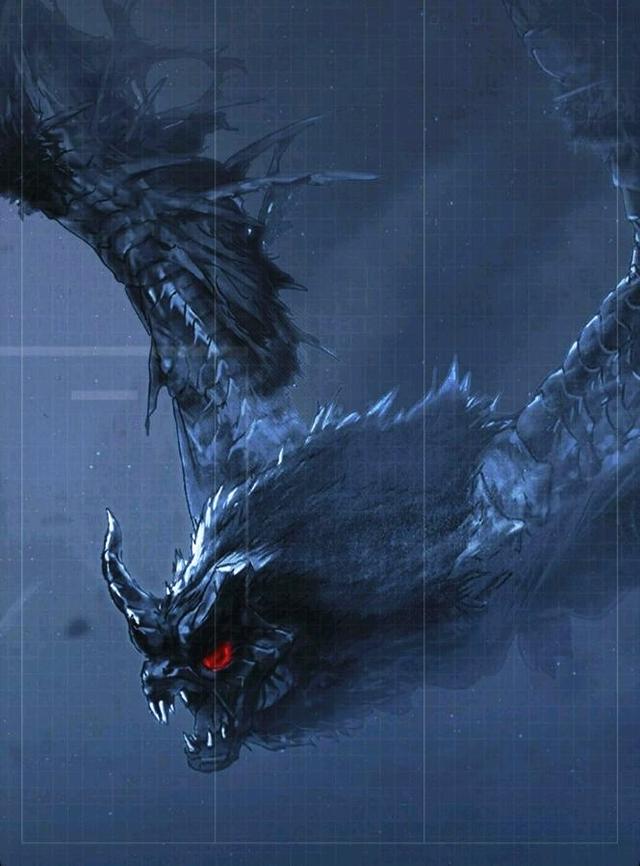 《哥斯拉大战金刚》曝光蝙蝠,飞蛇两大怪兽造型,还有多少新怪兽