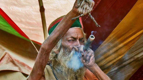 原来,阿马尔·可杰起初只是印度的一个普通男子,他出生以后按部就班地