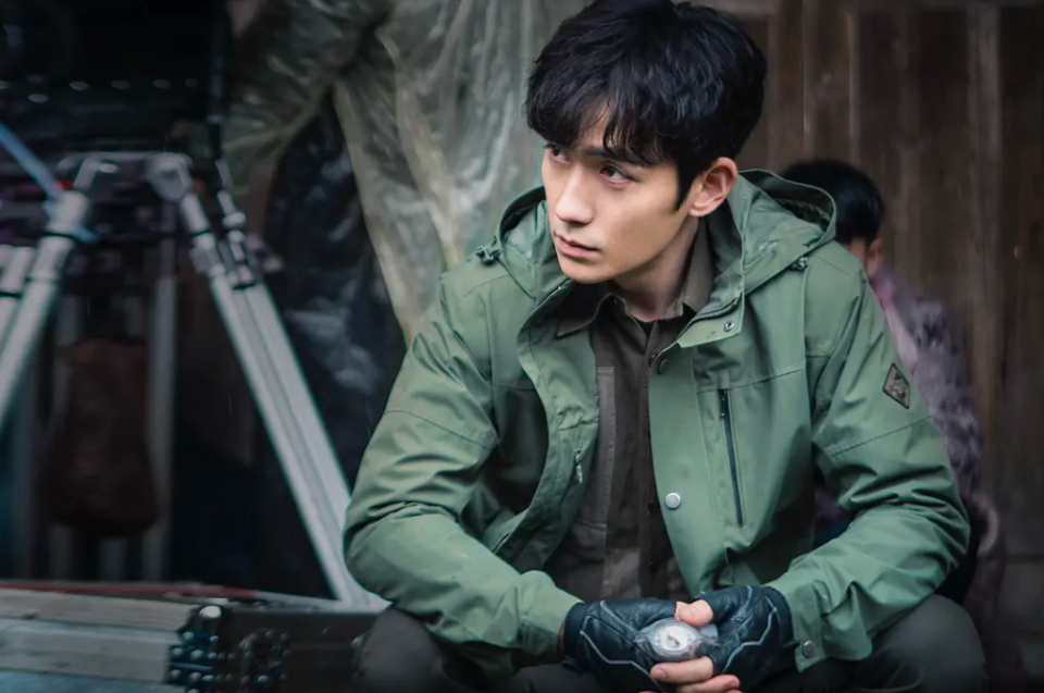 《鬼吹灯》热播,《盗墓笔记》也将重启,朱一龙一席话让粉丝安心