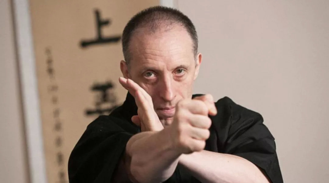 一周搏击趣闻:他被称为"白人李小龙",是当今截拳道第一人!