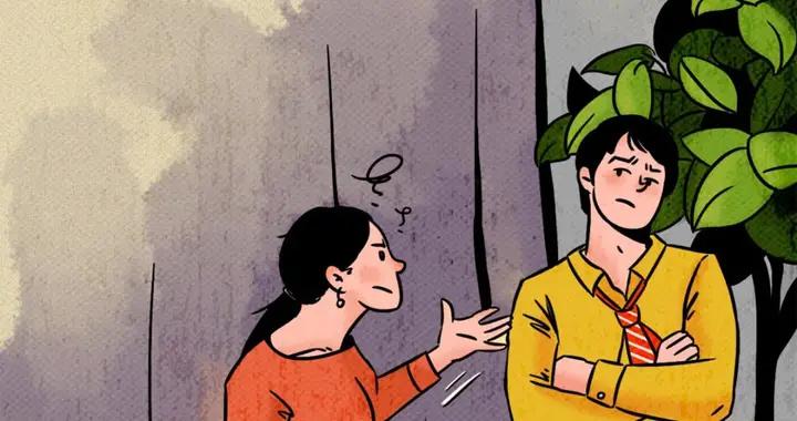 漫画:夫妻之间学会相互体谅,比什么都重要!|漫画|夫妻|学会_新浪新闻