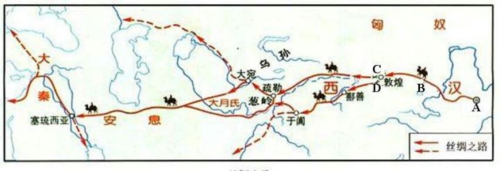 征伐大宛,威震西域,汉朝李广利的军事才能真的就名副其实?