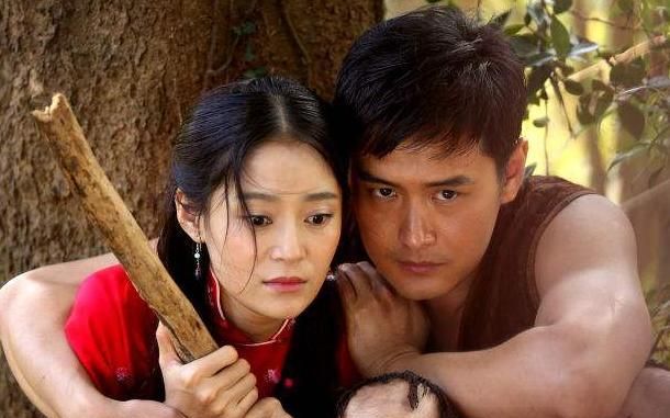 容嬷嬷藏起来的帅儿子,出道15年无人识