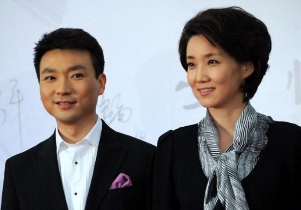 曾被赞赏气质第一,却因感情失败导致落魄|央视|李修平|感情_新浪新闻