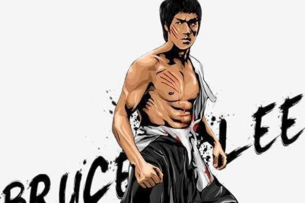 揭秘李小龙,看了这一组数据和评价,就明白泰森为什么敬重他了!