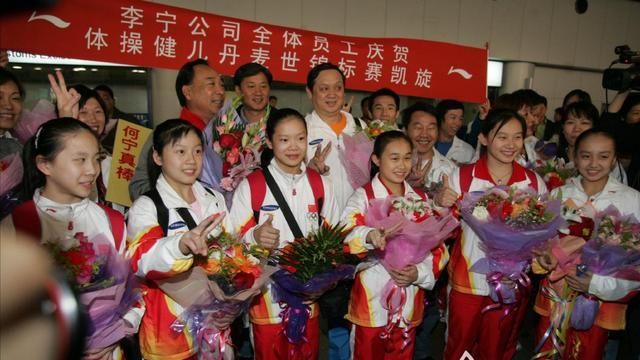 32岁体操女皇程菲现状如何?担任副院长职务