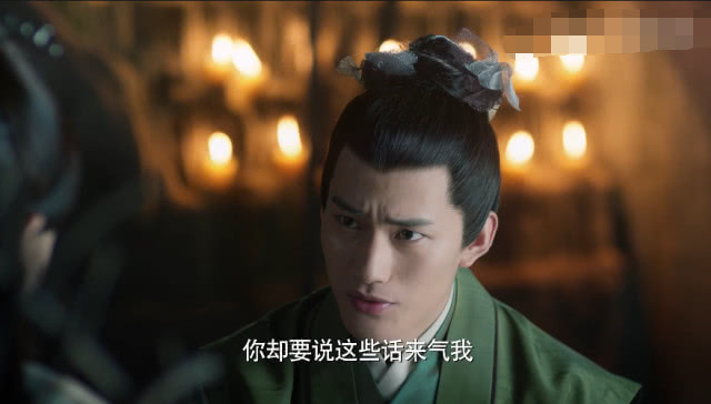 三生三世十里桃花:毕方对白浅表白,夜华正好撞见,下一秒好甜蜜