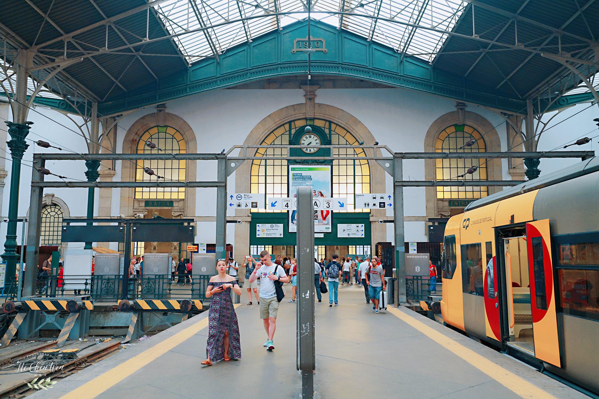 全球最美火车站之一,历史悠久,进站不用门票,免费参观