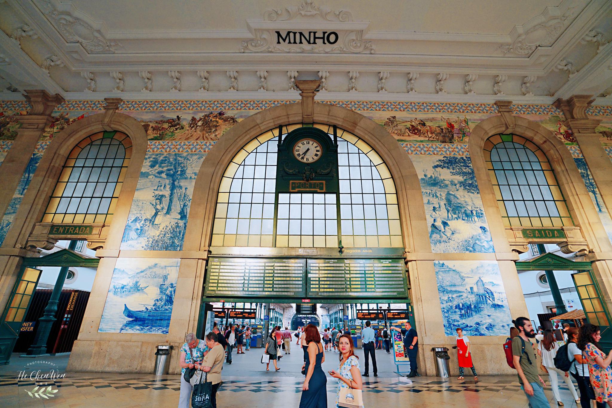 全球最美火车站之一,历史悠久,进站不用门票,免费参观