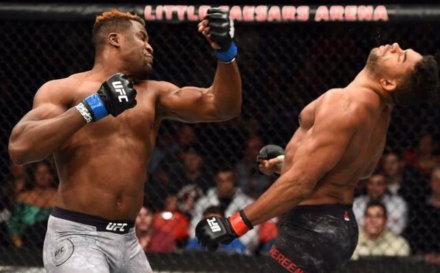 要做嘴炮第二泰森徒弟纳干诺欲挑战富里乔书亚的拳王宝座