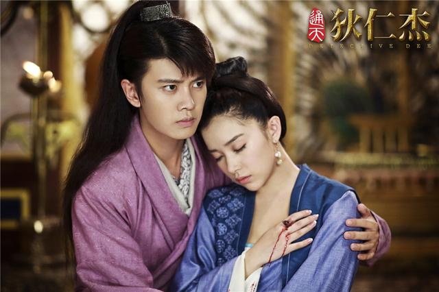 与任嘉伦合作过的女星谭松韵呆萌景甜最美跟杨紫cp感最好