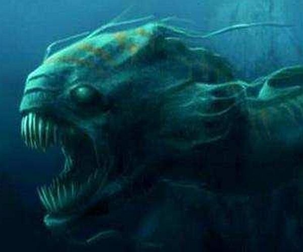 深海10000米有多可怕专家表示全都是被封印的怪物