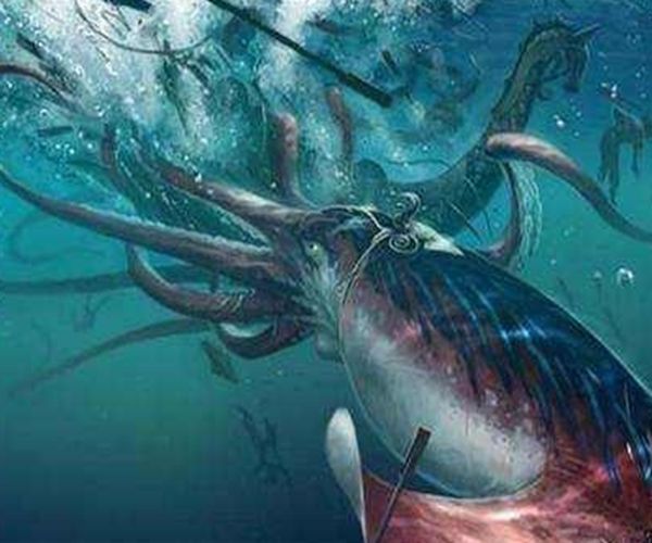 专家表示:全都是被"封印"的怪物!