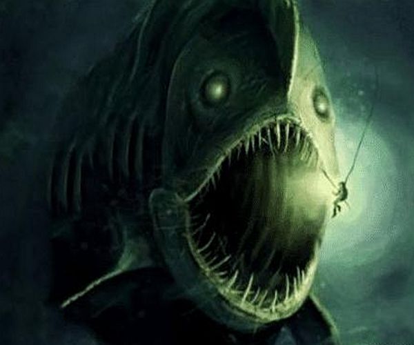 深海10000米有多可怕?专家表示:全都是被"封印"的怪物!