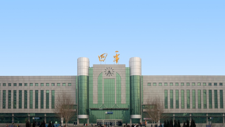 吉林省四平市主要的两座火车站一览