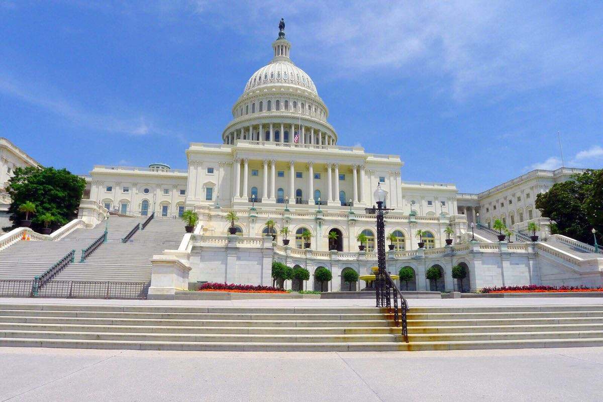 美国首都是哪座城市是纽约还是华盛顿