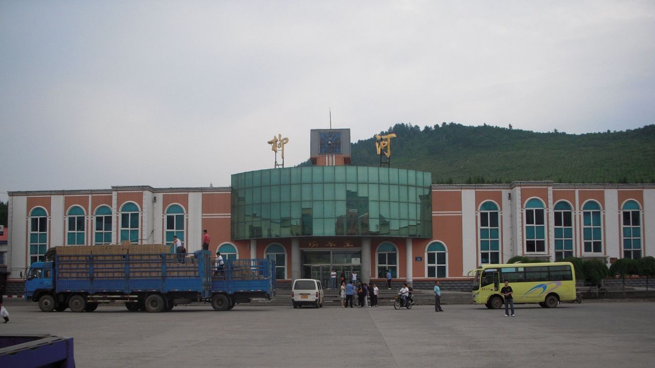 通化市主要的七座县级火车站一览