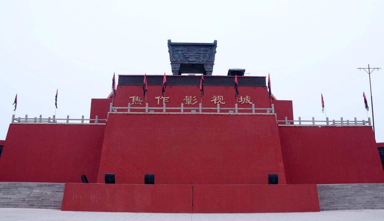 河南斥资2亿的影视城游客却寥寥无几,占地4500亩门票只要40元