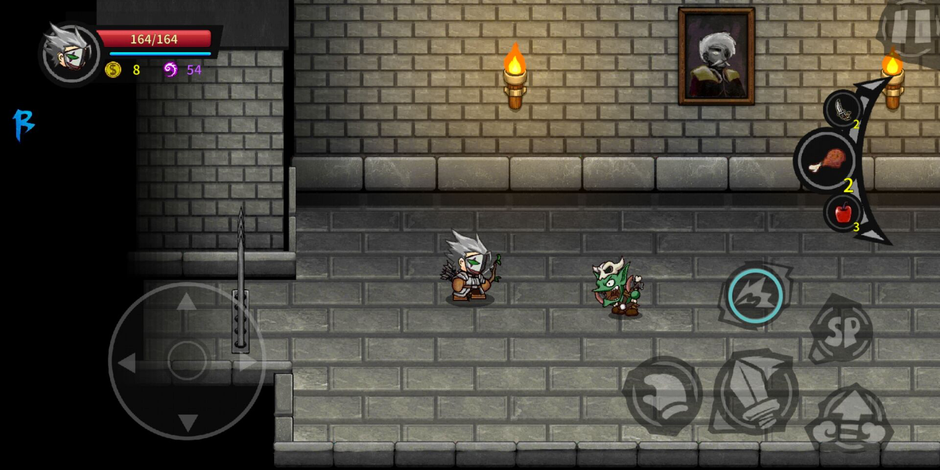 失落城堡突进怪物怎么躲掌握这3个诀窍再也不怕哥布林