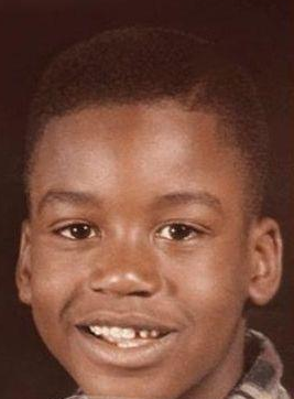 10张nba球星童年照 你能认出几个?最后一个难度太高|球星|童年|巨星_