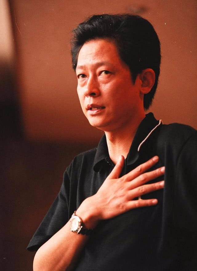 王志文的7段情徐帆许晴江珊是过客而年薪6000万的她才是真爱