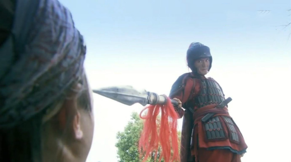 请君看图:古代兵书中这六种枪,哪种是马超罗成用的五钩神飞枪?