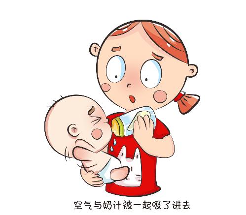 9成宝宝都会遇到吐奶宝宝老吐奶4招帮你预防4招帮你解决