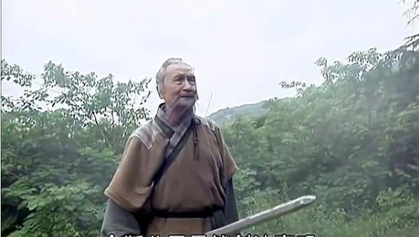 《笑傲江湖》里的武当冲虚道长:江湖上最厉害的玩家