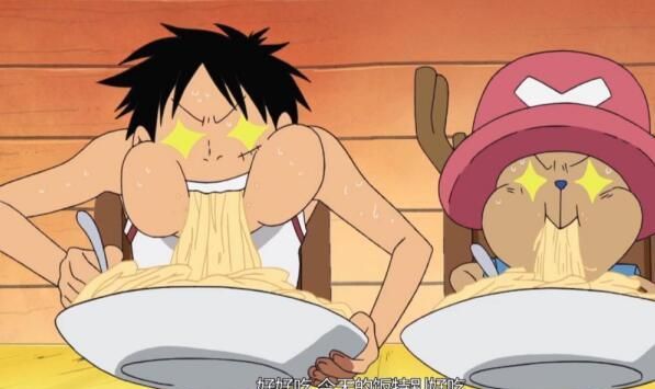 海贼王:五大原因分析,路飞为何邀请甚平,其实就为了吃