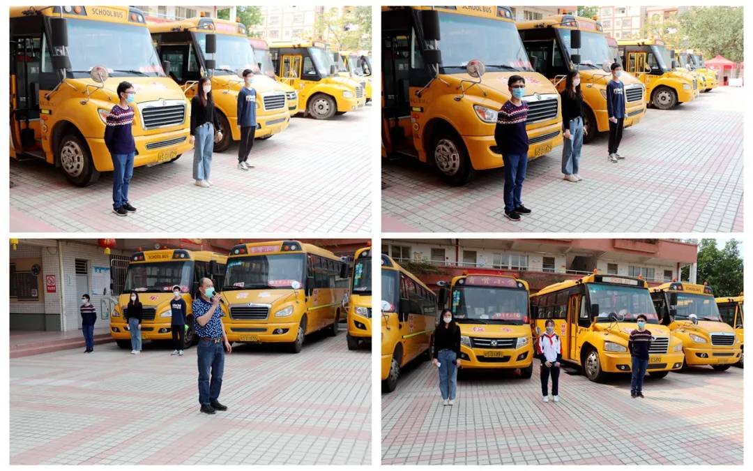 筑牢安全线静待学子归寮步育贤小学