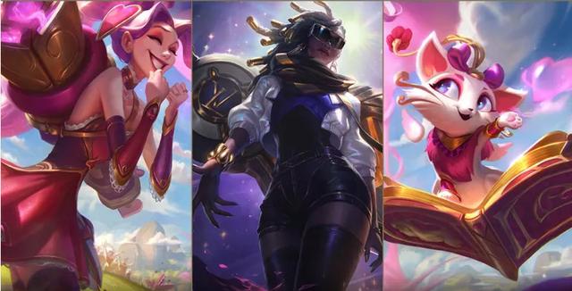 LOL新版本即将到来,腕豪艾克全遭大削!玩家:刚买皮肤就砍?