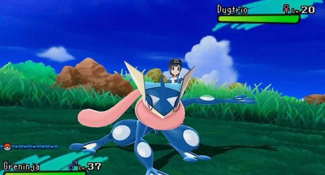 游漫谈:口袋妖怪系列年代记,时隔14年的新属性