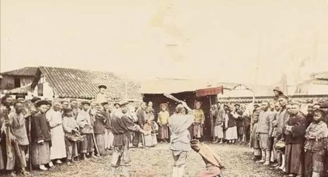 古代人为何爱围观砍头