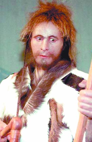 冰人奥兹诅咒之谜,专家经过研究,说:应该与神秘"规律"有关