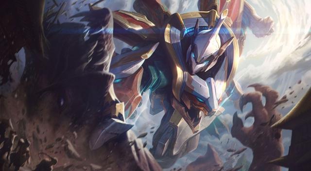 LOL新版本即将到来,腕豪艾克全遭大削!玩家:刚买皮肤就砍?
