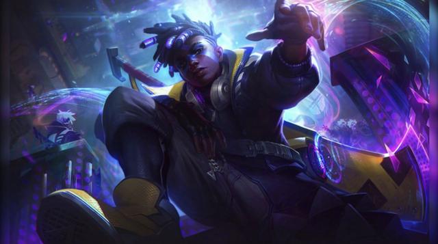 LOL新版本即将到来,腕豪艾克全遭大削!玩家:刚买皮肤就砍?