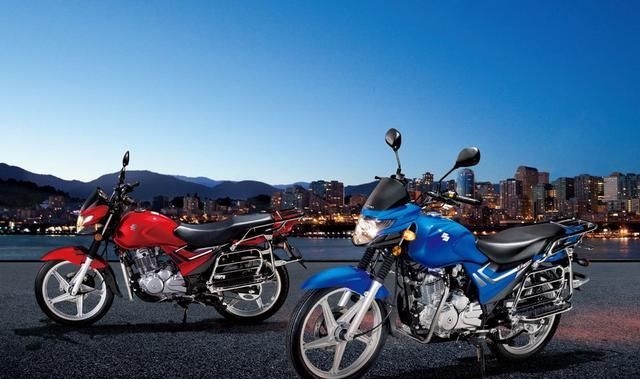 车友问,国四铃木悍骏150怎么样?