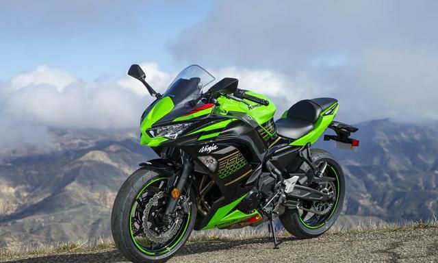 便宜实用大排范2020款川崎ninja650外媒测评