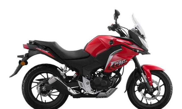 本田cbf190x2020款上市售价16380元起