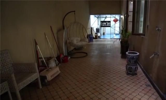 为了11只猫咪,搬进1500万别墅里,地下室比一套房都要大